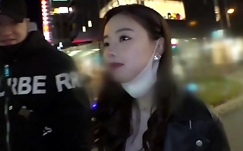 JAV Goddess Hari Flaunts Perfect Beauty with Glossy Tits and Pink Nipples! Ultra-Comfortable Body Rub with Sticky Sticky Ass!