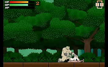 Get Lost in the Thrilling World of Apoc Zubius with Sexy Ladies and Huge Men!