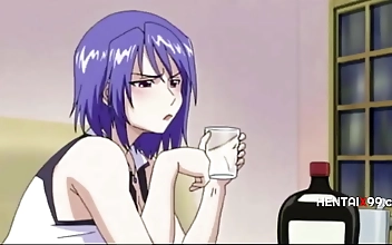 Forbidden Fruits: Experience the Alluring Sis-in-Law s Luscious Busty Figure in Their Wild Hentai Adventure!