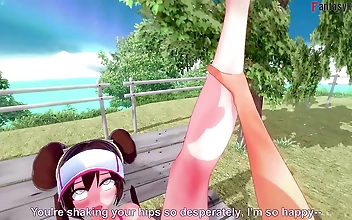 Experience Mei Nancy s Luscious Body During an Alluring Fucking Session in Full Pokemon Video!