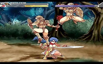 JAV Queen Axe Exposes Her Alluring Redhead Slut in Ep6 Cum Scene