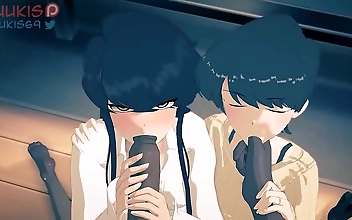 JAV Dream Team: Mother and Daughter Share a Cock in a Steamy Short Film