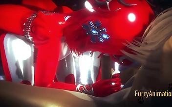 Luscious Zelda Gives a Hard Fuck in Furry Hentai Nipha, Blowjob, and Handjob - Japanese Porn, Manga, and Anime