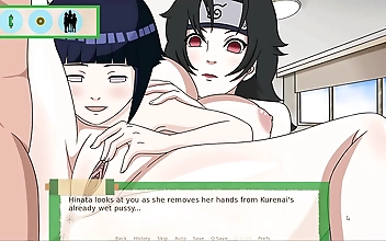 Ninja Harem: Jikage Rising Episode 13 s Explosive Action-Packed Finale!