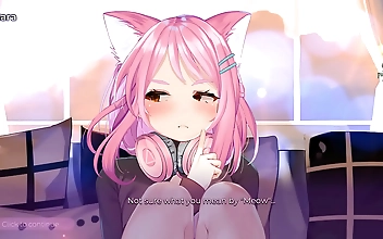 JAV Slut Unleashes Her Inner Kitten with Passionate Kissing Therapy