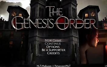 Unleash Your Inner Nun with The Genesis Order Hentai Game PornPlay!