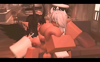 Futa x Female: A Luscious Encounter You Won t Forget!