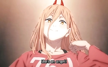 Holy Sht! I Just Watched the Hottest JAV Denji Sex With a Chainsaw!