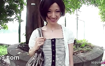 Japanese Teen s Innocent Trip Gone Wrong: Dick-Sucking in a Car with a Stranger! or Japanese Teen s Shocking Surprise: Sucking a Stranger s Dick in a Car! or JAV Porn: Skinny Japanese Teen s Innocence Lost - Dick-Sucking with a Stranger!