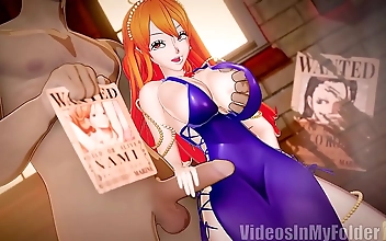 Nami the Enchantress of the New Life: One Piece San Ferdinandez Movie