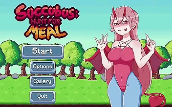 Delve into the Erotic World of Succubi with Hunt For Meal - Episode 1