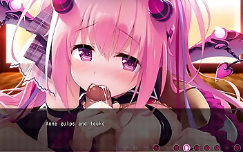 Under the influence of lust Kimagure Temptation part 1