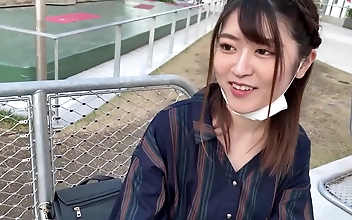 JAV Enchantress Gets 5 Cumshots from 2 Guys in Ultimate Sexual Frenzy!