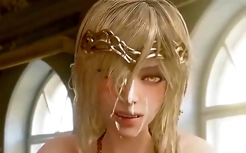 JAV New Release: Miss Marika Hentai Animation - A Foul-Mouthed Enchantress Seductive Tale