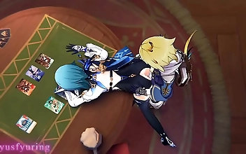 JAV Porn Video: Luscious Asian Enchantress Allures with Seductive Moves