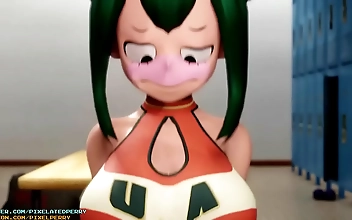 Holy Sht! 101 Chubby Chinese Girls Get Naked and Wet in a Hot Spring!