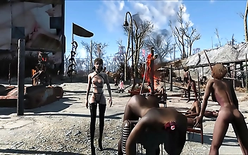 Embrace Your Kinky Side with Fallout 4 s BDSM Fashion