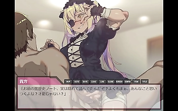 GF Training Game - Luscious Enchantress Alluring MILF Slut Uses ALL the Lewd Toys in Part 5