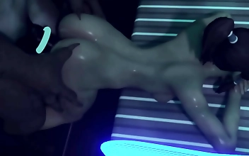 JAV Schoolgirl Experiences the Ultimate Pleasure with Multiple Partners