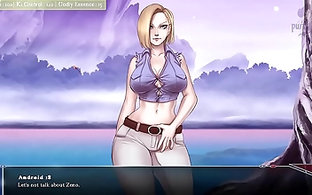 Unleash Your Inner Slut with Dragon Ball s Enchanting Adventure: Part 4 - Exploring the Ultimate Female Figure!