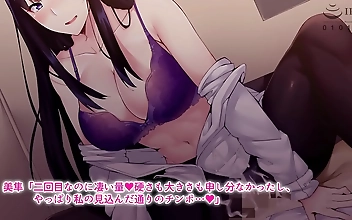 JAV Slut Challenge: Two Girls One Virgin - Who Will Be The First To Lose It?