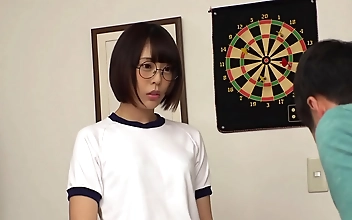 JAV Porn: 3 Hot Sisters with Glasses Explore their Sexual Desires!