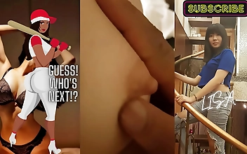 18-Year-Old Luscious Lisa's Soft and Supple Boobs Squeezed Before a Steamy Bathroom Fuck Session