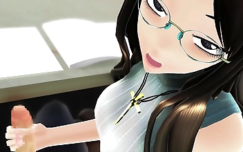 Unleash Your Inner Perv with Caught Peeping by Film13 - A Steamy JAV MMD R18 Experience