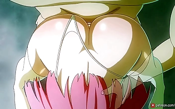 Unleash the Slutty MILF in You with Luscious Hentai JAVs Enchantress Part 2