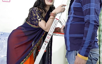 Cute as F*ck Bhabhi Gets Rough and Hard Anal Treatment from Lucky Devar