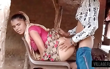 Come and Get it! A Juicy Desi Bhabhi Anal Stimulation