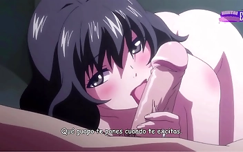 Meet Your New Obsession: Luscious JAV Enchantress in Hentai Spanish Subs or Unleash Your Inner Slut with JAV Hentai MILF in Spanish Subs