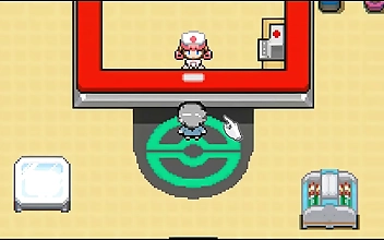 JAV Hentai Oppaimon Releases Rule 34 Pixel Game - Fist Me Sex Pokémon Gallery in Ep7!