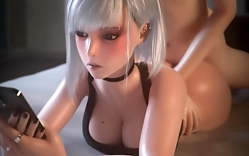 Welcome to the Sizzling World of JAV: Lily Service Animation Rule 34