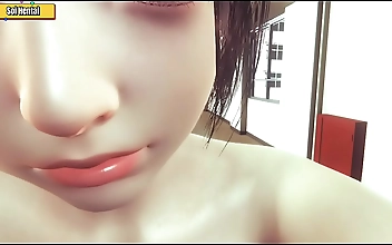 Unleash Your Kinks with these Two Naughty Students Hentai 3D Adventure! Let the Ultimate Fuck Session Begin!