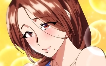 Hentai MILF Casting: Alluring Enchantress Seduces You