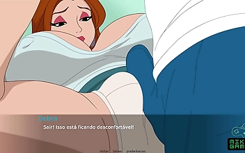 Japanese MILF Caught in a Provocative Act on Secret House Episode 5: Sticking Her Dirty Dick