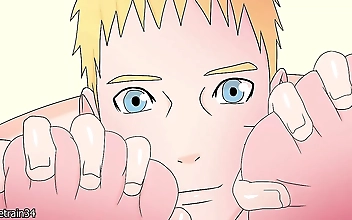 JAV Hottie Naruto Plays with Saber s Luscious Tits and Gives Her a Mind-Blowing Fuck