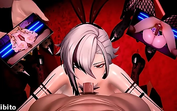 Mesmerizing Drama: Sexy Harlequin Video that Will Leave You Panting!