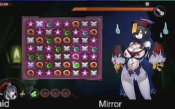 JAV Alluring Enchantress and Her Secret Fetish - The Mirror Part 03 Unleashed!