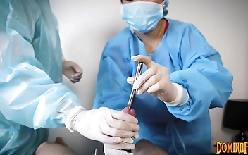 Avenge Your Inner Slut with the Luscious DominaFire and MizziRed s JAV Femdom Compilation!