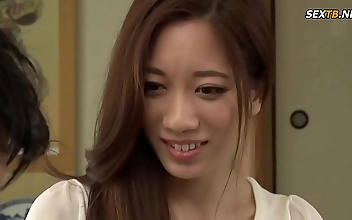 Japanese Wife's Erotic Mission to Conceive with Stranger's Sperm