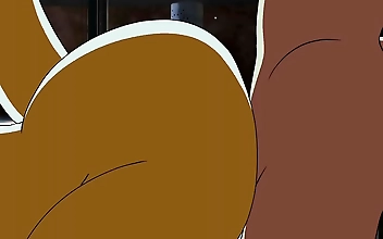 Soaking in the Luscious Kangaroos Carnal Desire: 1080p Furry Hentai Delight