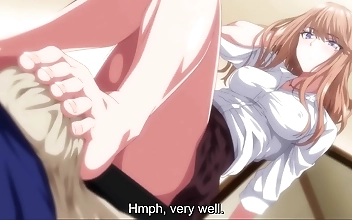 Forbidden Fruit: A Young Schoolgirls Steamy Seduction of her Hunky Teacher, Leading to a Wild Upskirt Encounter