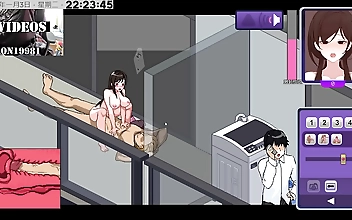 Naughty Japanese Schoolgirl Rituals Exposed in Juicy JAV Part 20 - Luscious Enchantress Ejaculates on Camera!