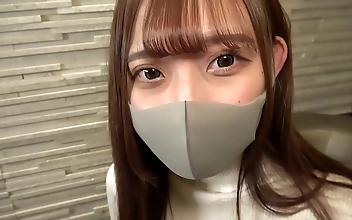 JAV Slut in Action - Chinky Queen Stuns with Sexy Moves!