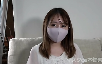 19-Year-Old Luscious Beauty's Nakadashi Seeding Session, Personal Photography, Original 78