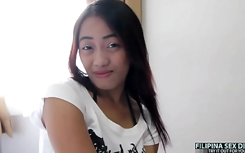 Drop Dead Gorgeous Pinay Stuffed with Hard Cocks and Creamy Cum