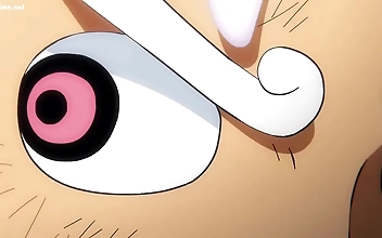 Unleash Your Desires with the Luscious Ladies of One Piece Gear 5 in Espa&ntilde;ol! Discover the Alluring Beauties and Sultry Scenes That Will Leave You Breathless!