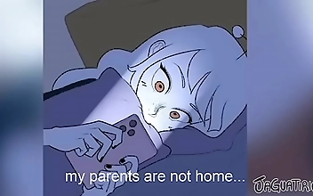 Fall in Love with this Cute JAV Couple Fucking in HD - Only on JapanSexTV!